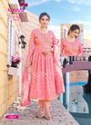 Zeenat Vol 11 By Kavya Capsule Foil Printed Readymade Suits Wholesale Market In Surat
